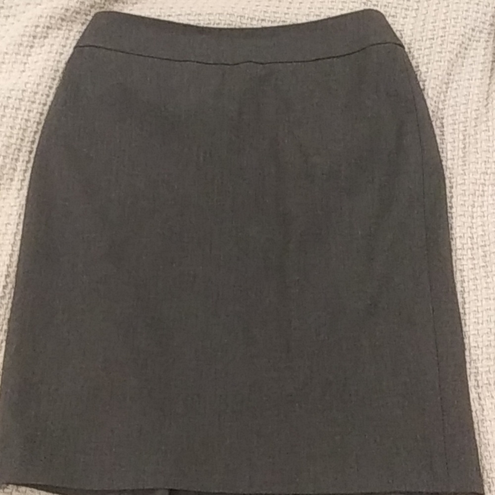Pencil skirt
